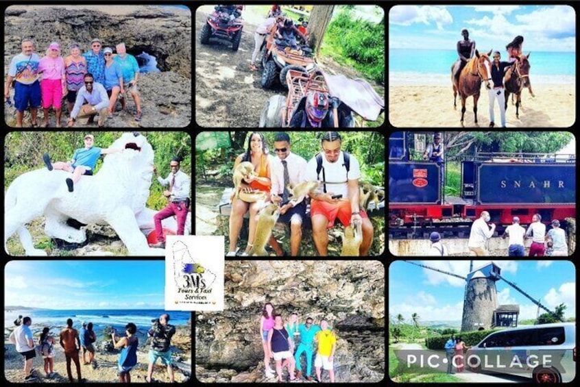 Full Day Private Customized Island Tours