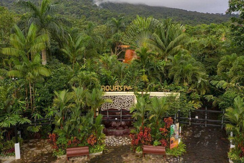 Baldi Hot Springs Thermal Paradise in Arenal