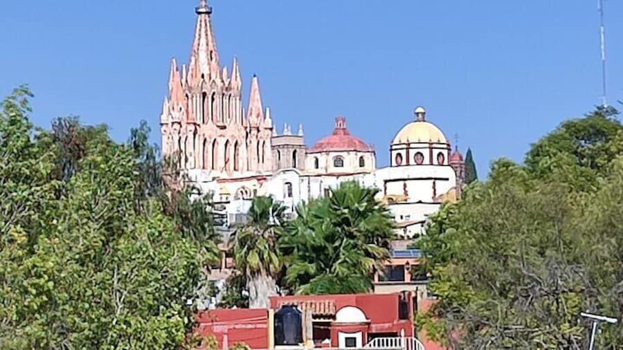 San Miguel de Allende Walking Tour