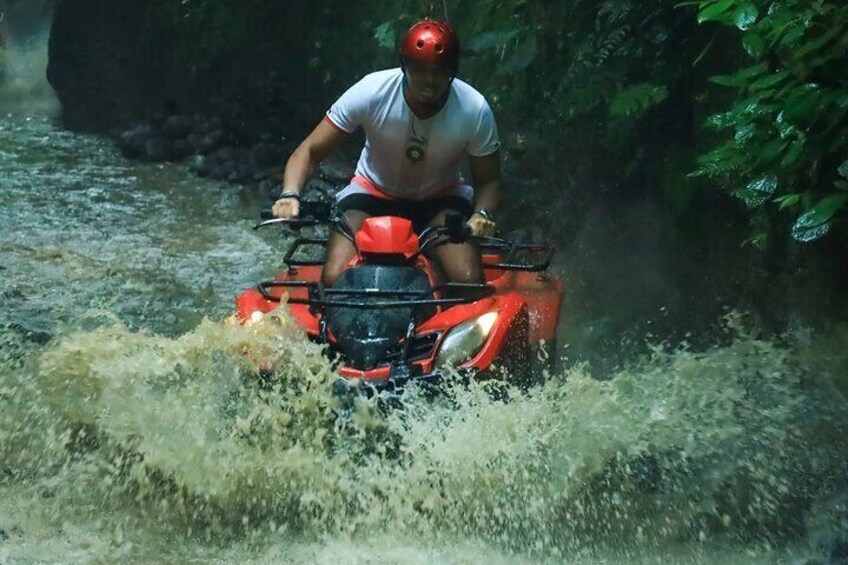 River ATV Bali