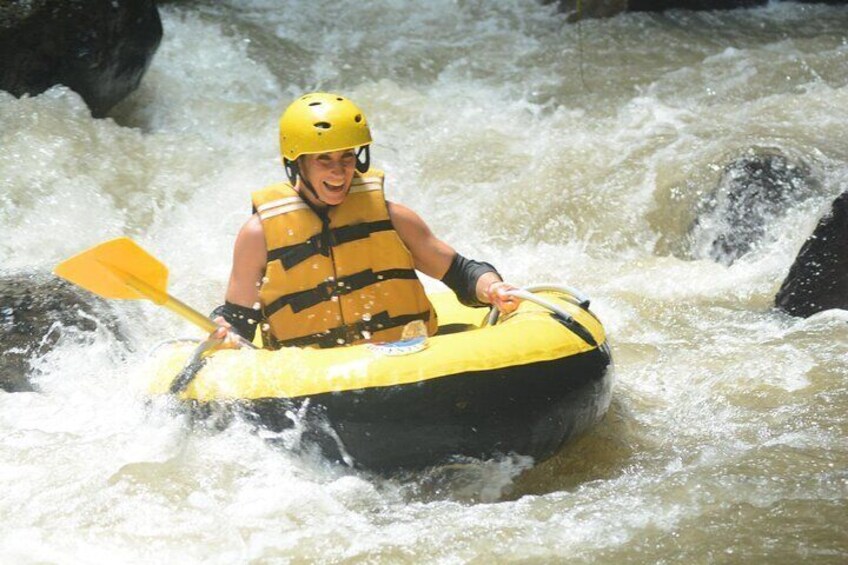 Wos River Tubing