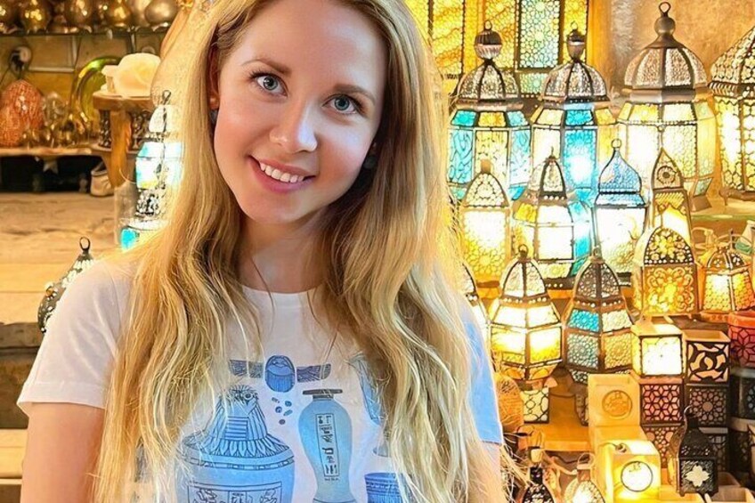 The Egyptian Museum, the Citadel, Khan Khalil Bazaar & Old Cairo