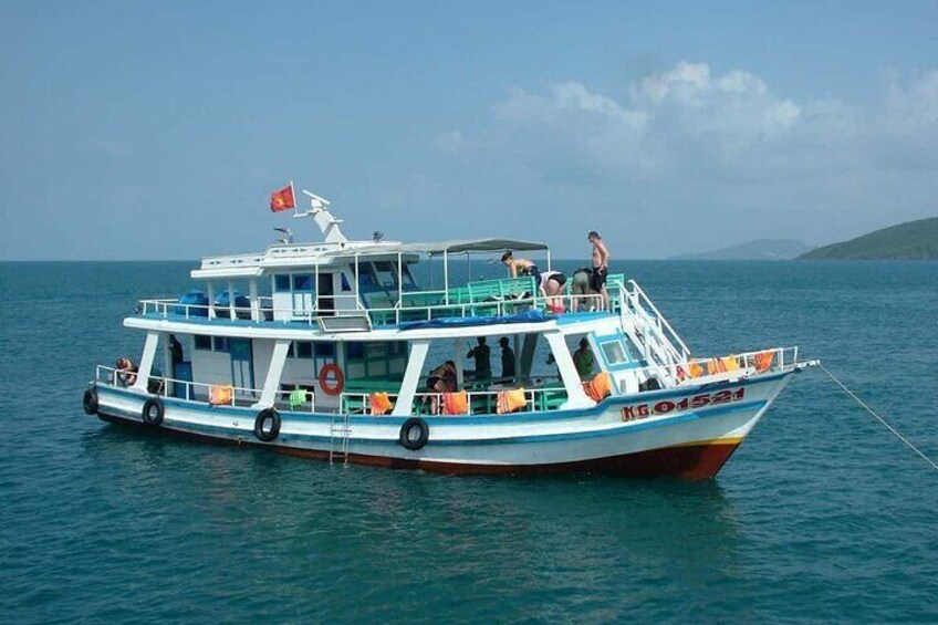 Amazing Phu Quoc's Premier Big Fishing Tours