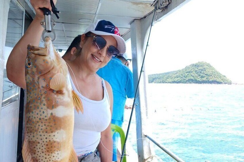 Amazing Phu Quoc's Premier Big Fishing Tours