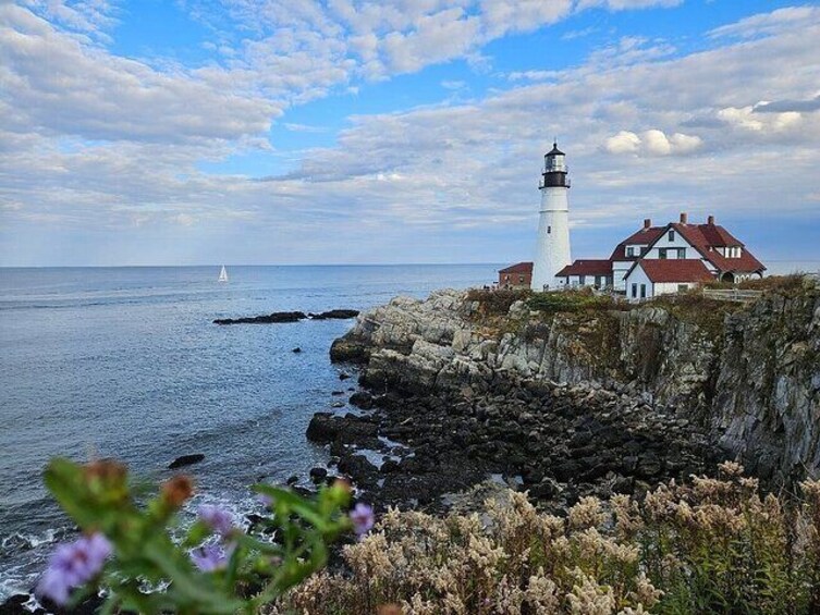 Lighthouse to Lagers Tour with Craft Beer