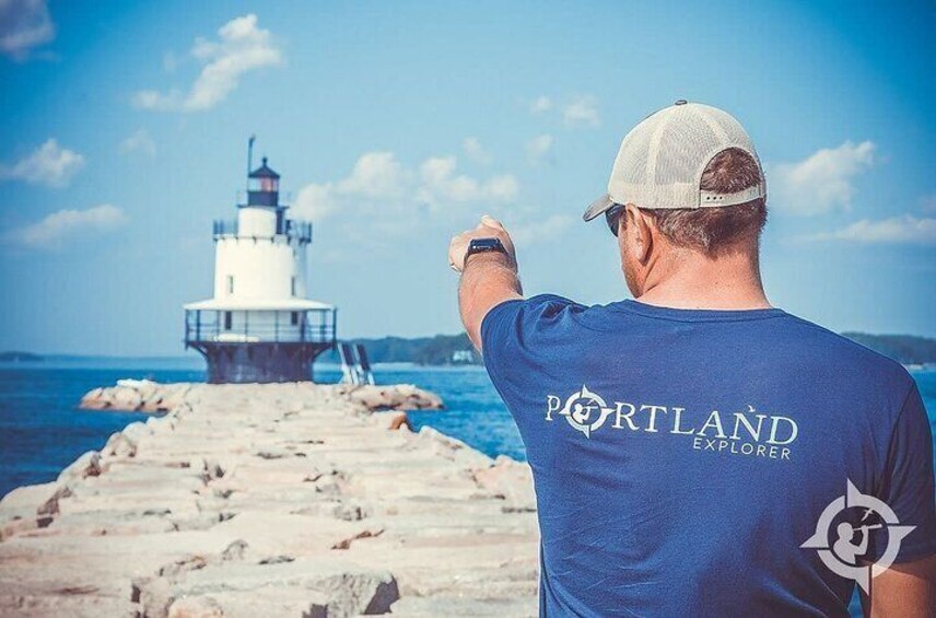 Lighthouse to Lagers Tour with Craft Beer