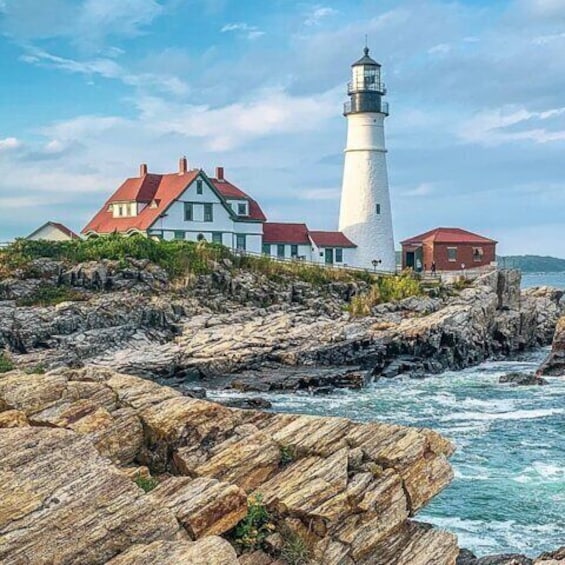 Lighthouse to Lagers Tour with Craft Beer