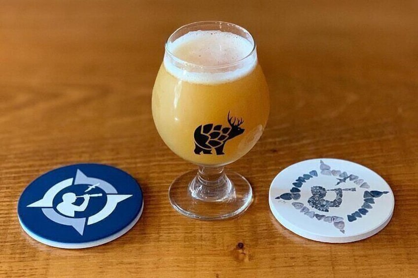 Lighthouse to Lagers Tour with Craft Beer