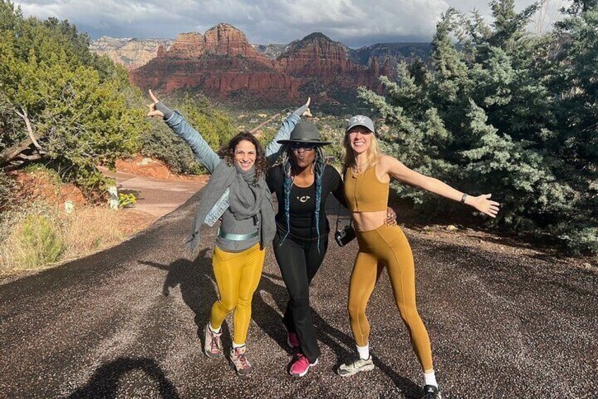 4 Hour Private Limo Sedona Scenic Tour