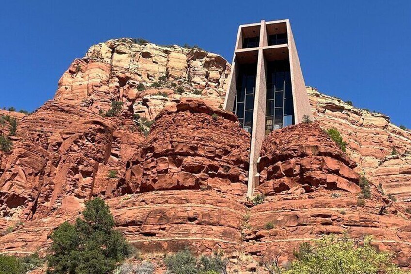 4 Hour Private Limo Sedona Scenic Tour