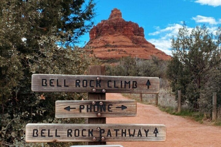 4 Hour Private Limo Sedona Scenic Tour