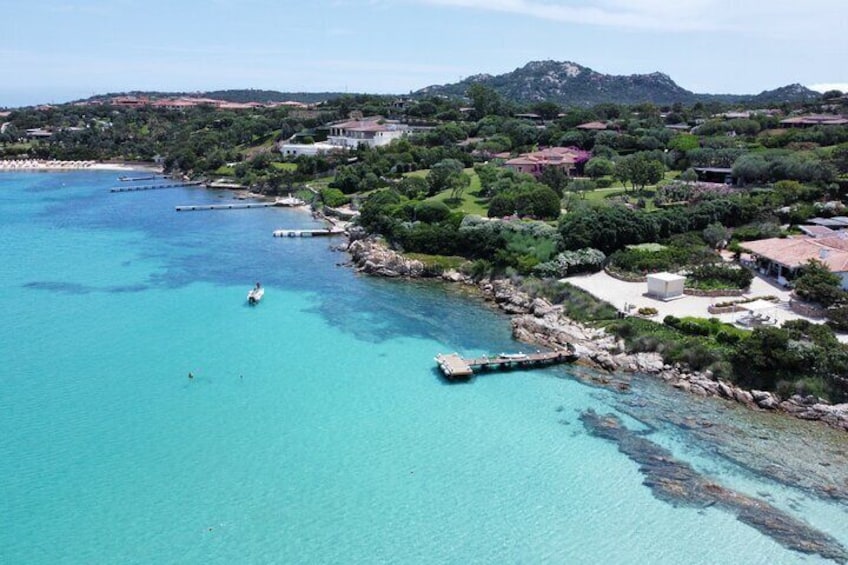 Near Porto Rotondo