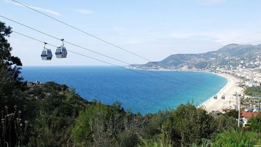 Alanya Mini City Tour with Sunset Panaroma