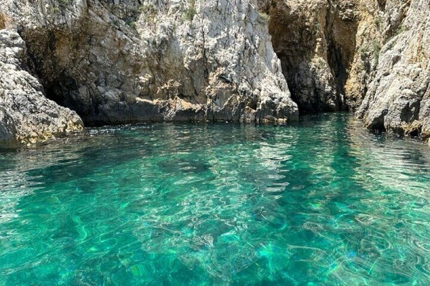 4-hour private boat tour: Discover the beauties of Istria