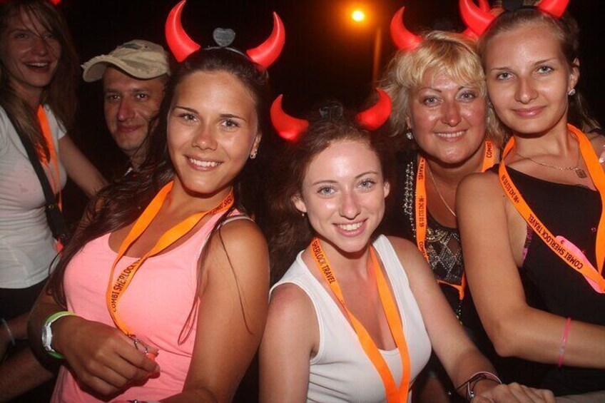 Alanya Night Safari