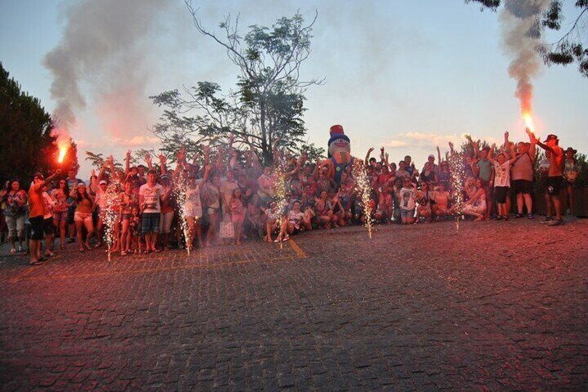 Alanya Night Safari