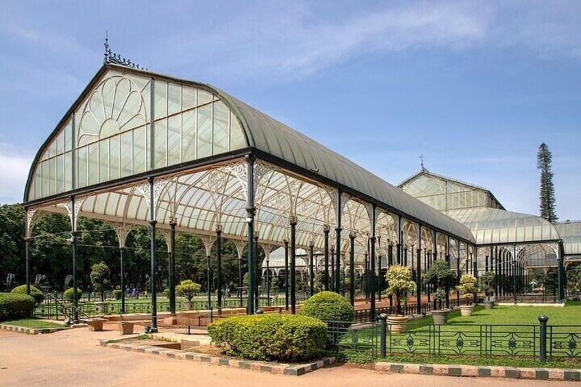 City tour of Beautiful Bengaluru - Half Day