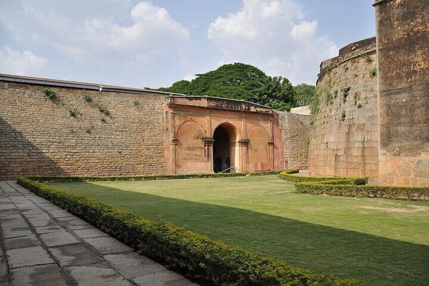 City tour of Beautiful Bengaluru - Half Day