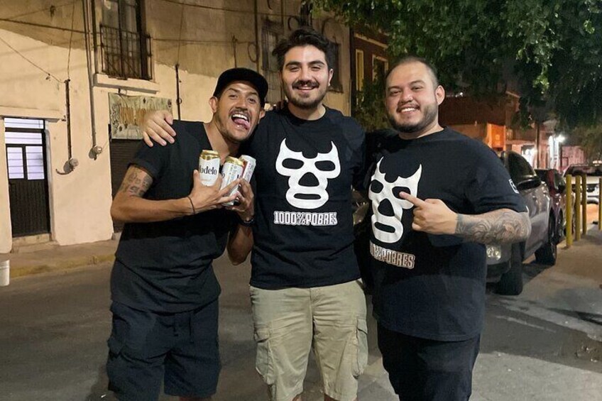 Santo Ring Guadalajara Lucha Libre Experience