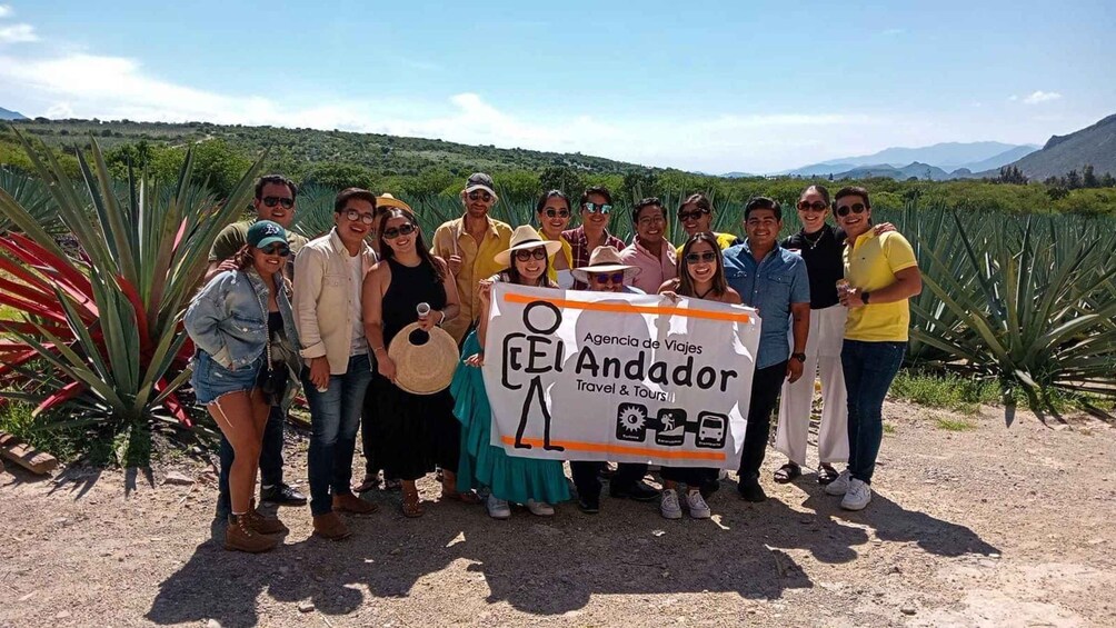 Picture 6 for Activity Oaxaca- Mezcal Voices