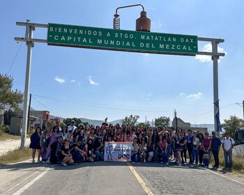 Oaxaca- Mezcal Voices Barrilbús