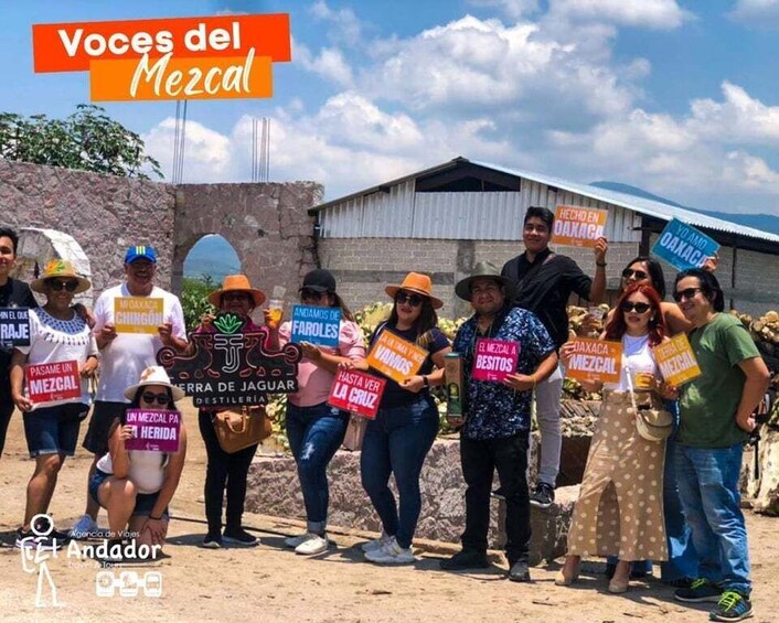 Picture 10 for Activity Oaxaca- Mezcal Voices