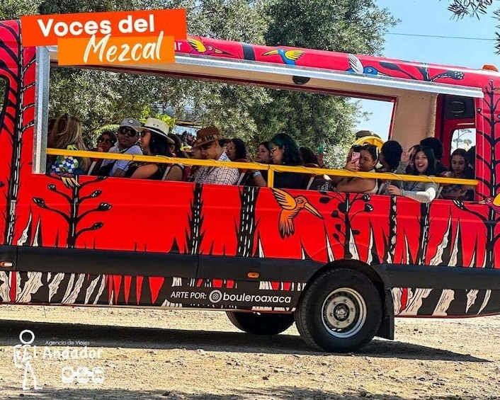 Oaxaca- Mezcal Voices
