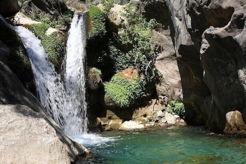 Sapadere Canyon Tour from Alanya