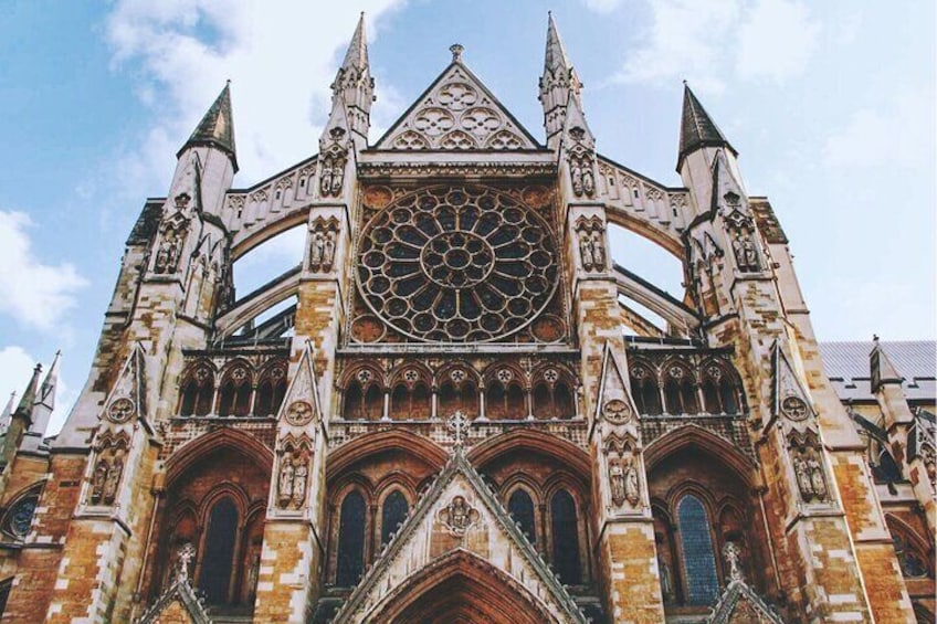 Westminster Abbey's Audio Tour with Timed Entry Ticket in London