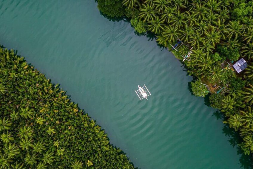 Bohol Country Side Tour - Private w/ Lunch