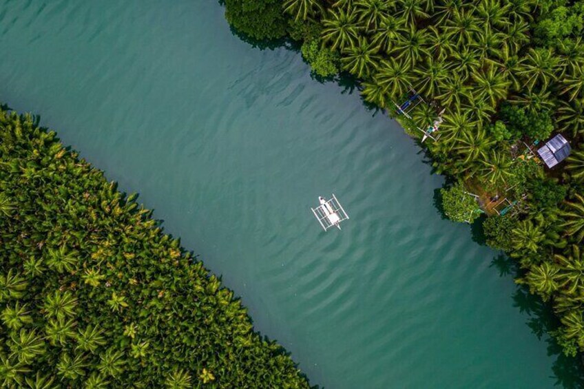 Bohol Country Side Tour - Private w/ Lunch