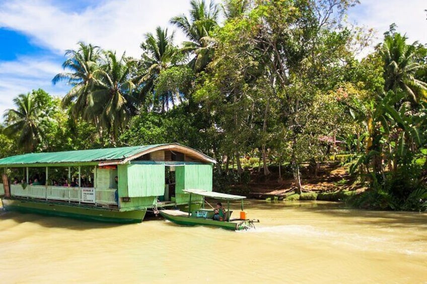 Bohol Country Side Tour - Private w/ Lunch