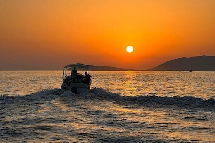 Experience a Private Speedboat Tour in Kotor, Montenegro