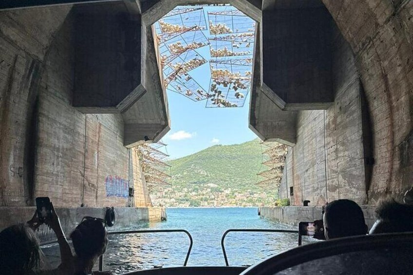 Submarine Tunnel