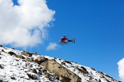 Everest Helicopter Tour from Kathmandu