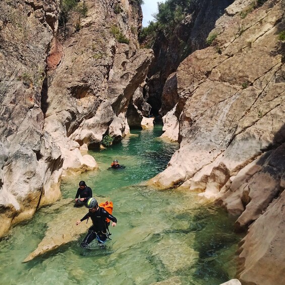 Picture 5 for Activity Canyoning in the Sierra de Guara