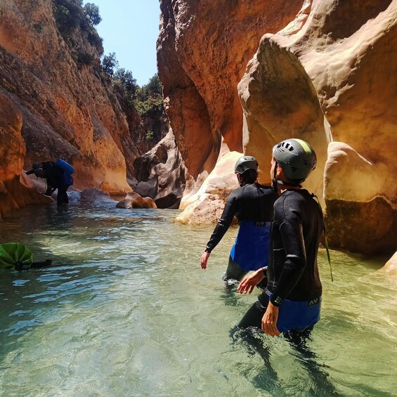 Picture 3 for Activity Canyoning in the Sierra de Guara