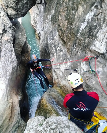 Picture 2 for Activity Canyoning in the Sierra de Guara