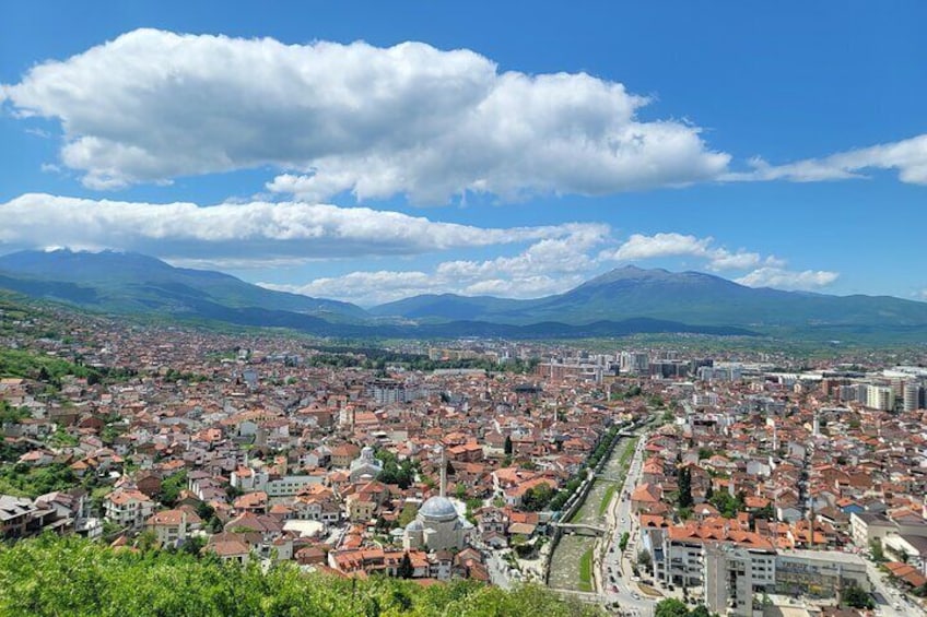 Prizren Escapade Unveiling Kosovos Cultural Gem from Tirana