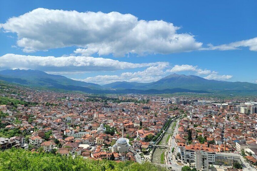 Prizren Escapade Unveiling Kosovos Cultural Gem from Tirana