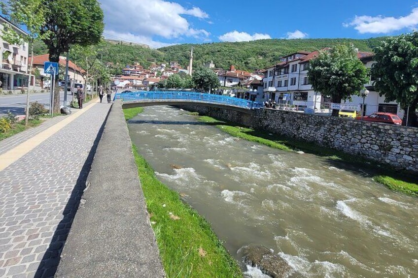 Prizren Escapade Unveiling Kosovos Cultural Gem from Tirana