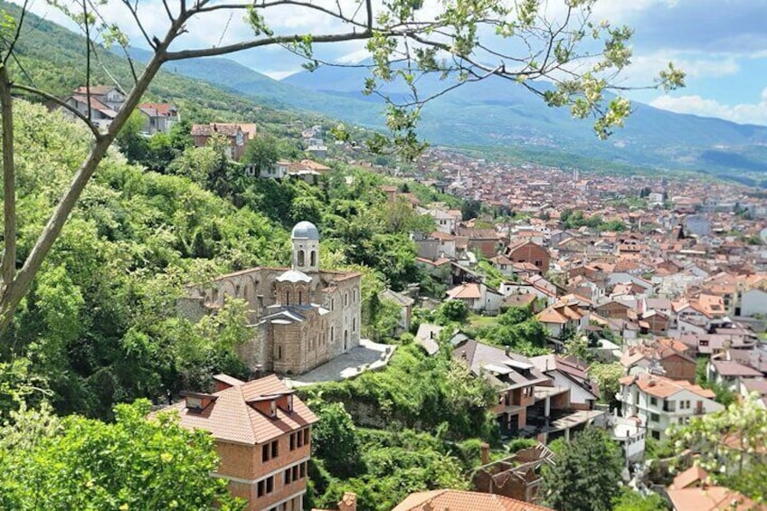 Prizren Escapade Unveiling Kosovos Cultural Gem from Tirana