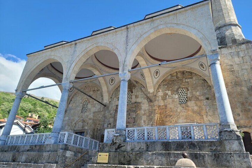 Prizren Escapade Unveiling Kosovos Cultural Gem from Tirana