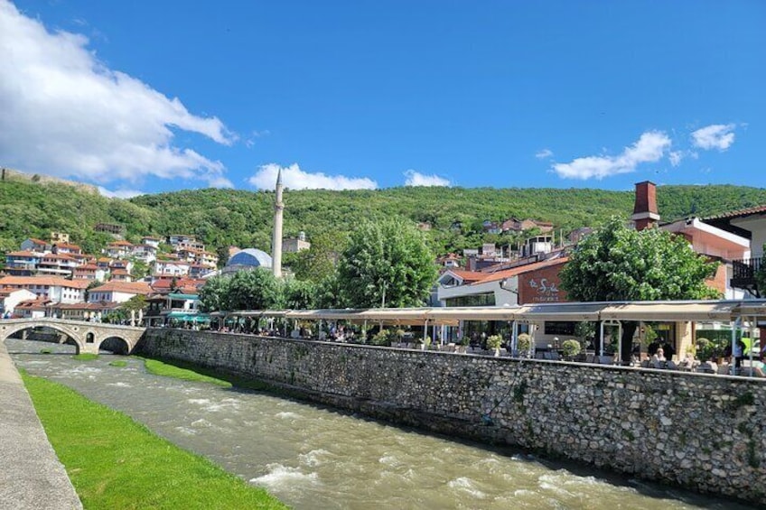 Prizren Escapade Unveiling Kosovos Cultural Gem from Tirana