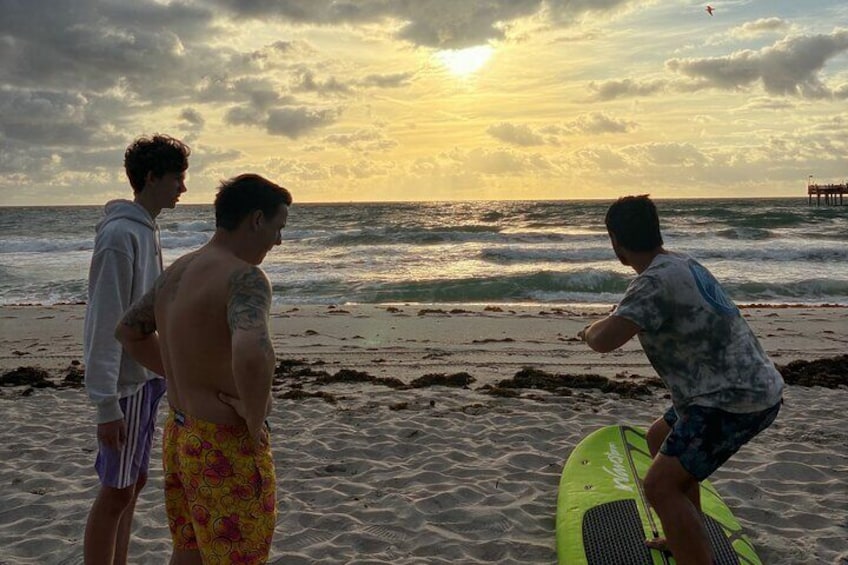 Epic Surf Lessons Dania Beach