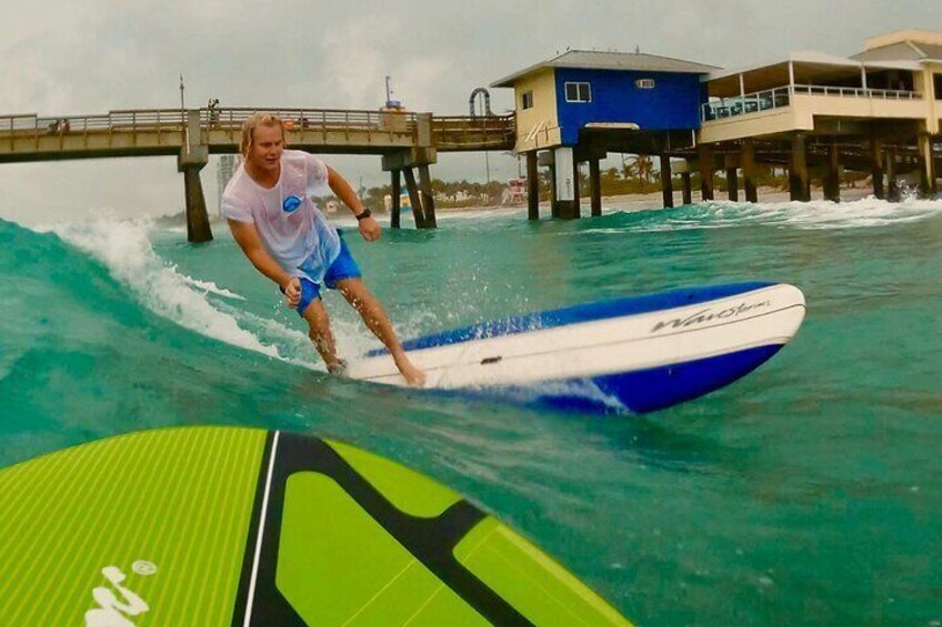 Epic Surf Lessons Dania Beach