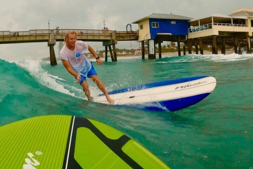 Epic Surf Lessons Dania Beach