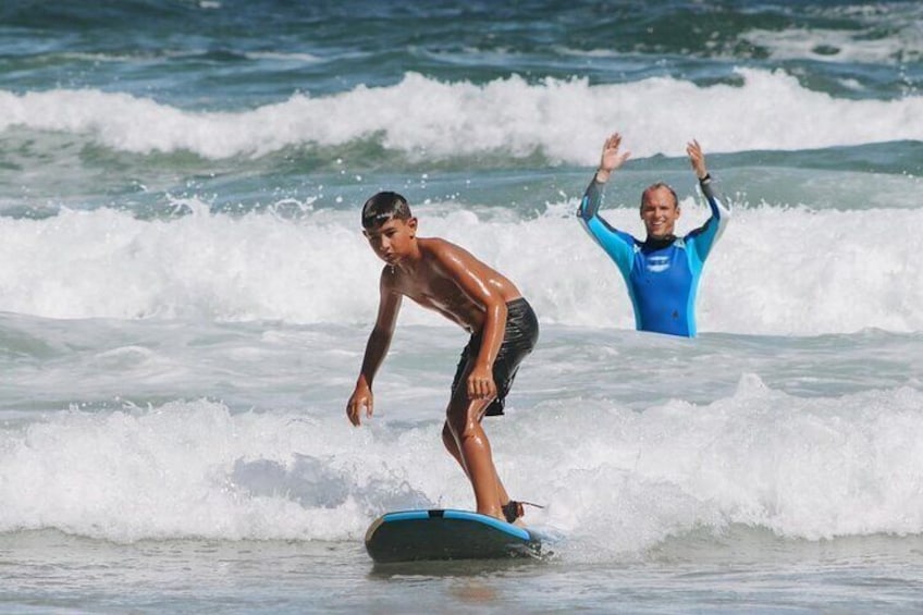 Epic Surf Lessons Dania Beach