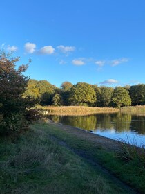 London: East London Country Parks Guided Walking Tour