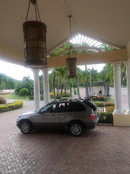 Picture 2 for Activity St Lucia: Private Airport Taxi Service/Round Trip